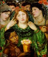 Rossetti, Dante Gabriel - The Beloved